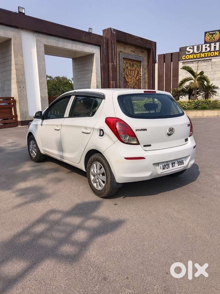 Hyundai I20 Sportz 1.4 Crdi, 2013, Diesel