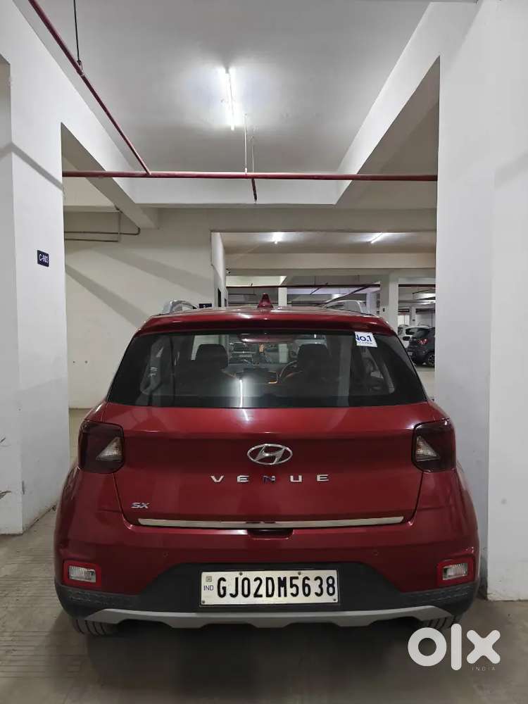 Red Color  Good Condition