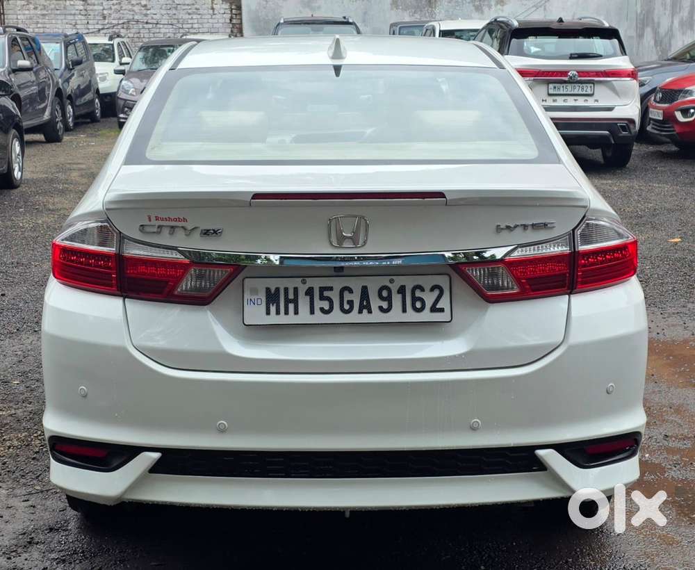 Honda City Zx Vtec, 2017, Petrol
