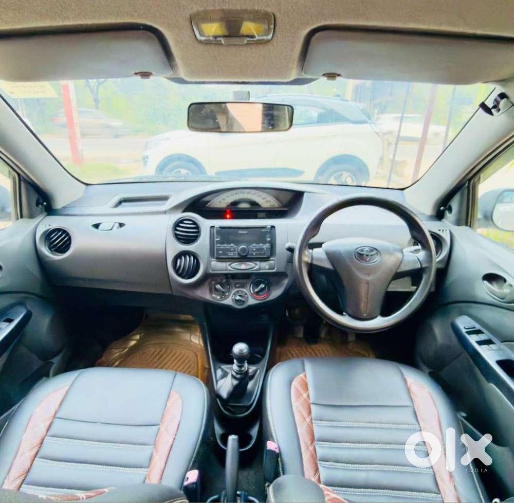 Toyota Etios Gd, 2013, Diesel