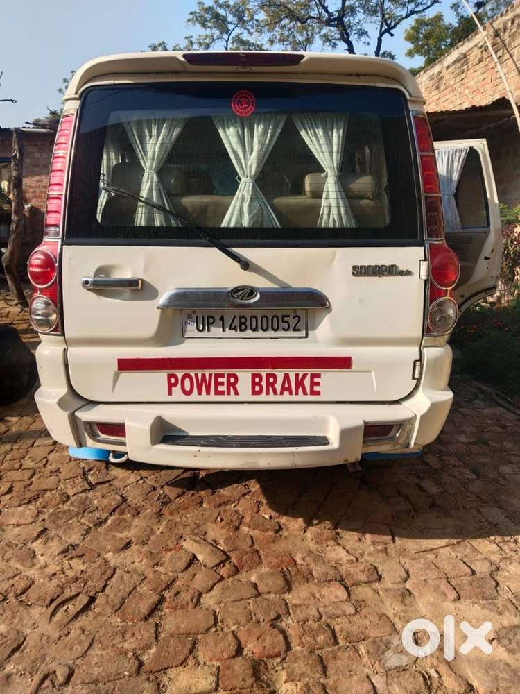 Mahindra Scorpio Diesel 2012 Year