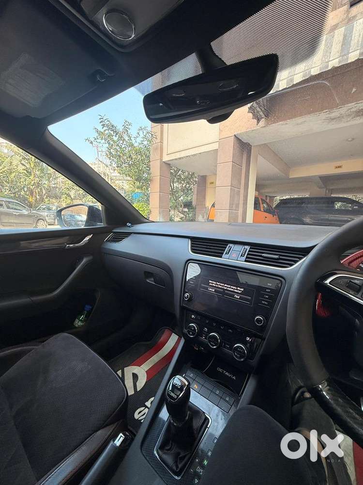 Skoda Automatic Petrol 2018