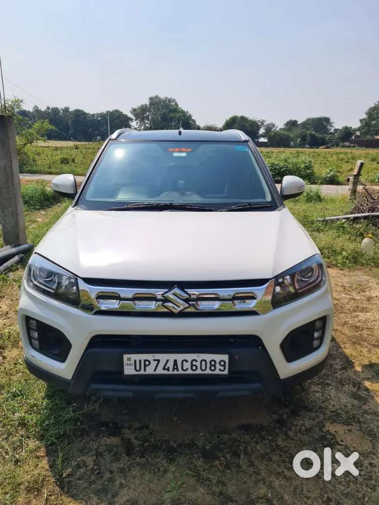 Maruti Suzuki Vitara Brezza 2021 Good Condition