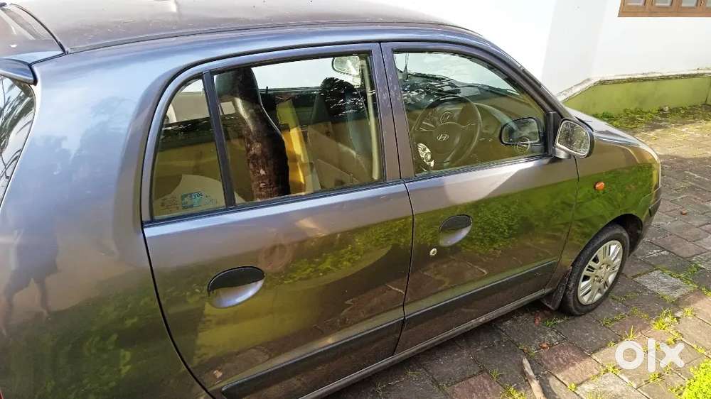 Hyundai Santro Xing 2010 .fully Serviced Vehicle . Renual Upto 2030