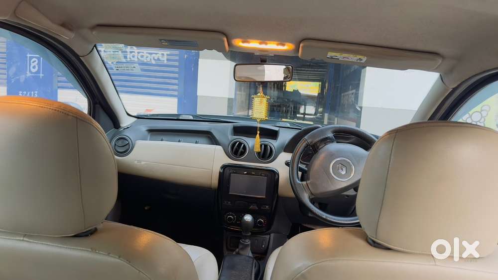 Renault Duster Diesel 2014