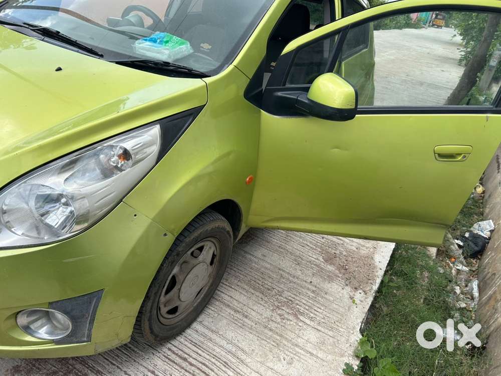 Chevrolet Beat Diesel 2015