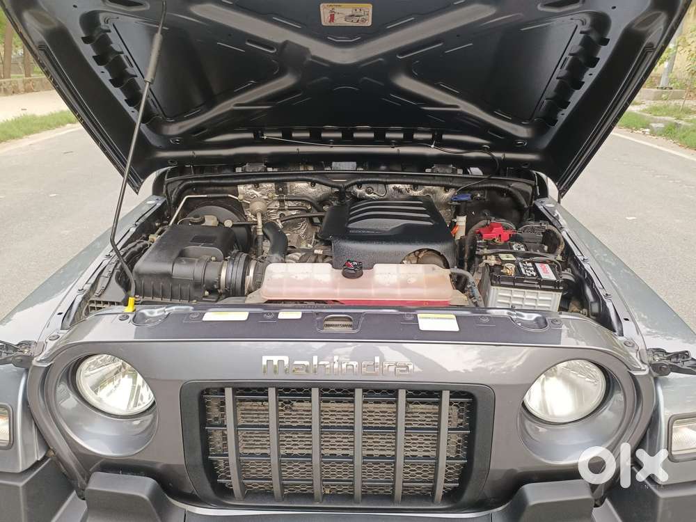Mahindra Thar Lx Hard Top Petrol At Rwd, 2023, Petrol