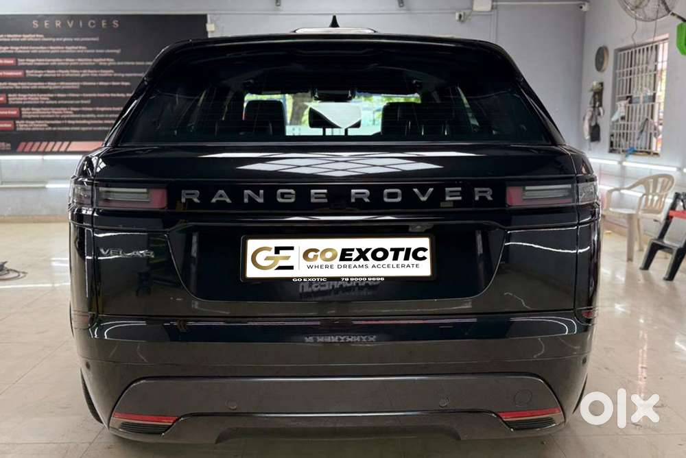 Land Rover Range Velar D180 R-dynamic Hse, 2025, Petrol
