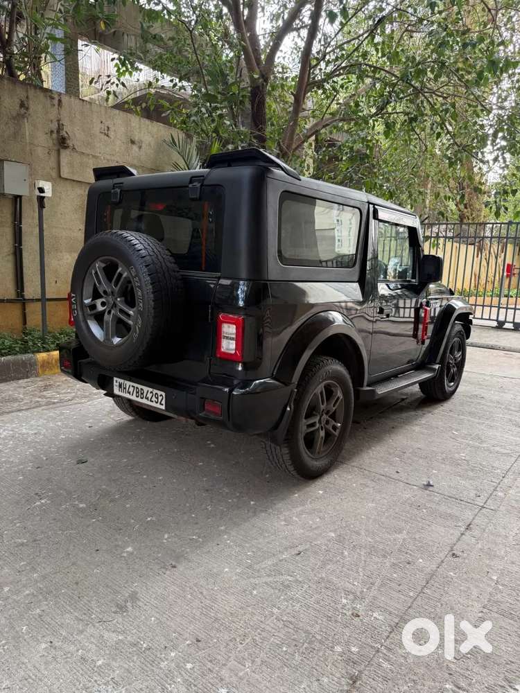 Mahindra Thar Lx Hard Top Petrol At Rwd, 2022, Petrol