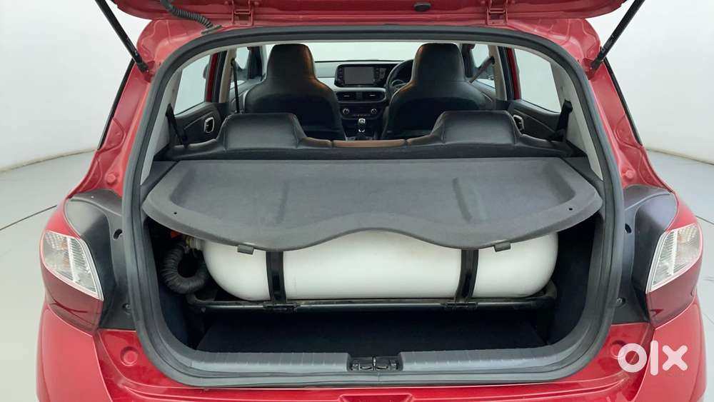 Hyundai Grand I10 Nios 1.2 Kappa Vtvt Sportz Cng, 2022, Cng & Hybrid..