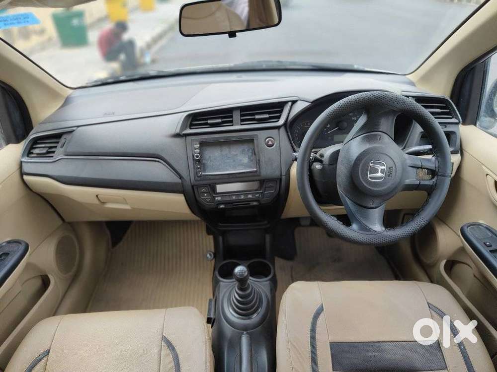 Honda Amaze 1.2 Smt I Vtec, 2018, Petrol
