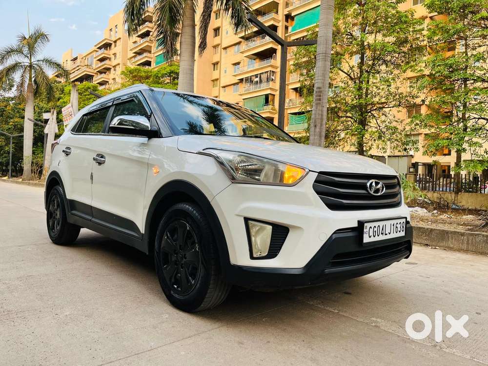 Hyundai Creta 1.6 Vtvt Anniversary Edition, 2016, Petrol