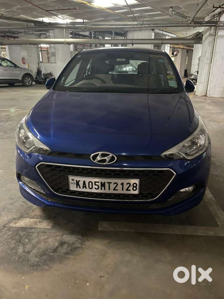 Hyundai I20 2015 Diesel Well Maintained