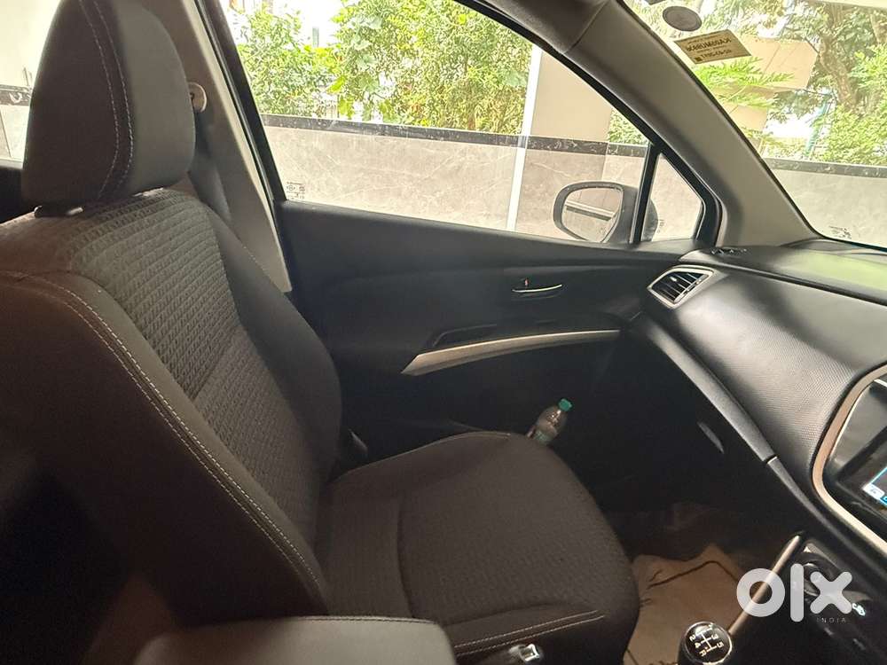 2017 Maruti Suzuki S-cross Diesel Manual