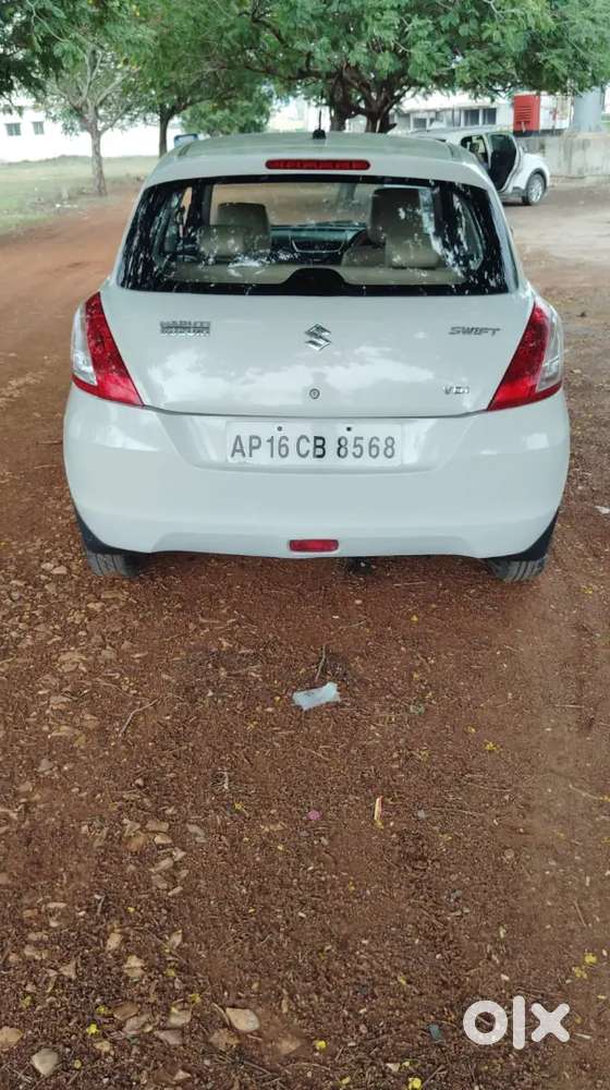 Maruti Suzuki Swift 2012 Manual Diesel
