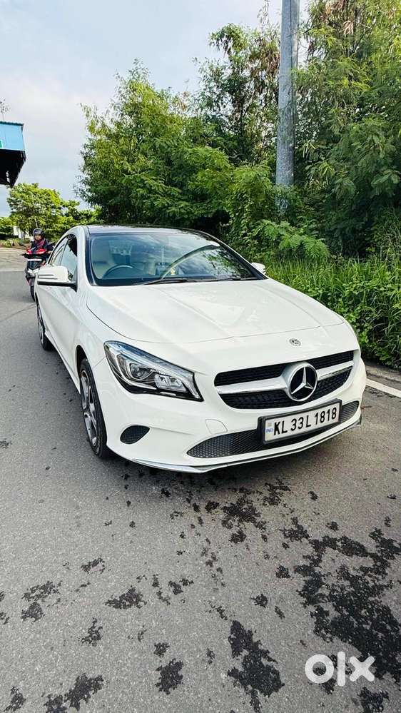 Mercedes-benz Cla 200 Cdi Sport, 2018, Diesel