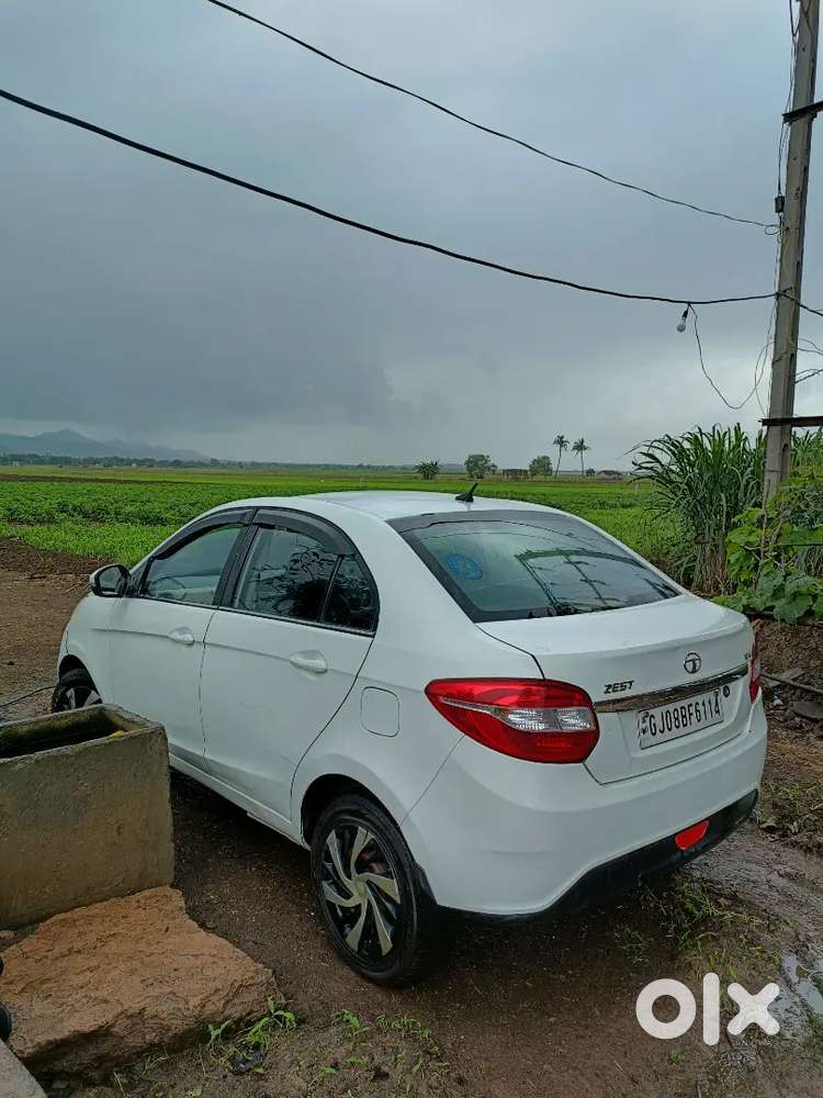 Tata Zest Xm Diesel 2015