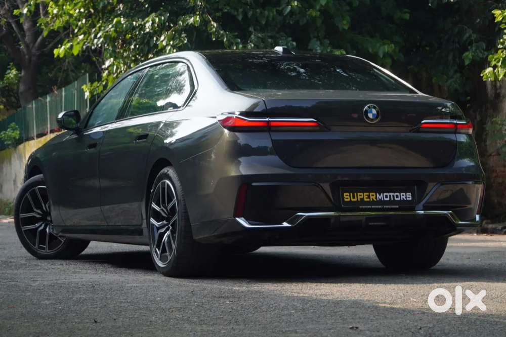 Bmw 7 Series 740i M Sport Petrol Automatic, 2024, Petrol