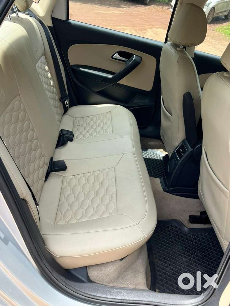 Volkswagen Ameo 2017 Petrol Good Condition
