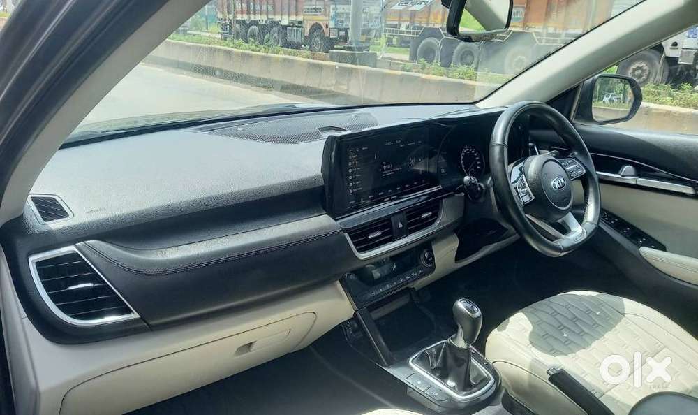 Kia Seltos Htx Plus D, 2020, Diesel