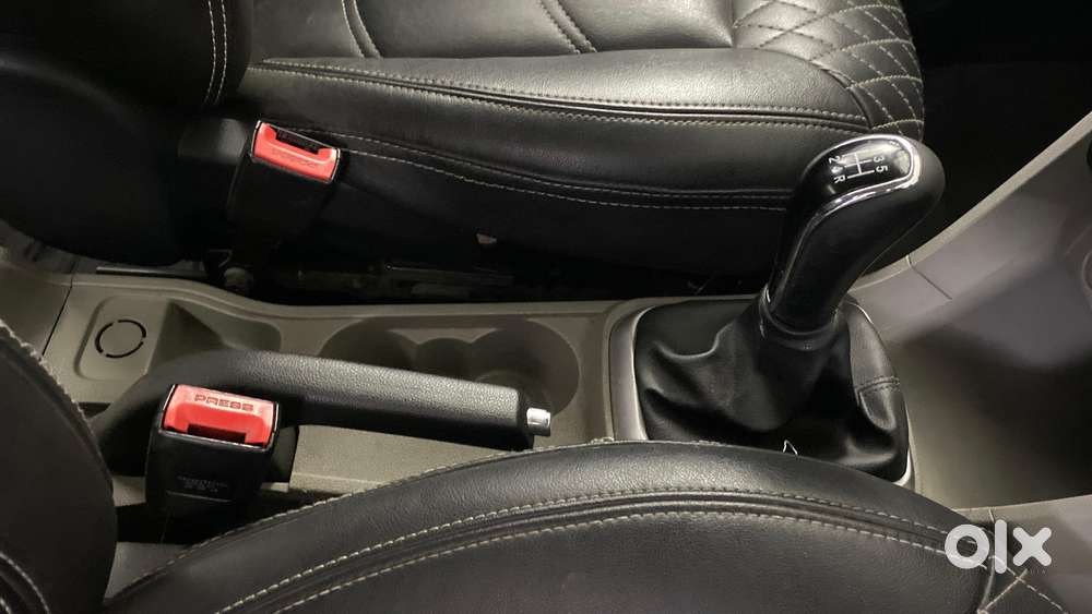 Tata Tiago 1.2 Revotron Xz, 2016, Petrol