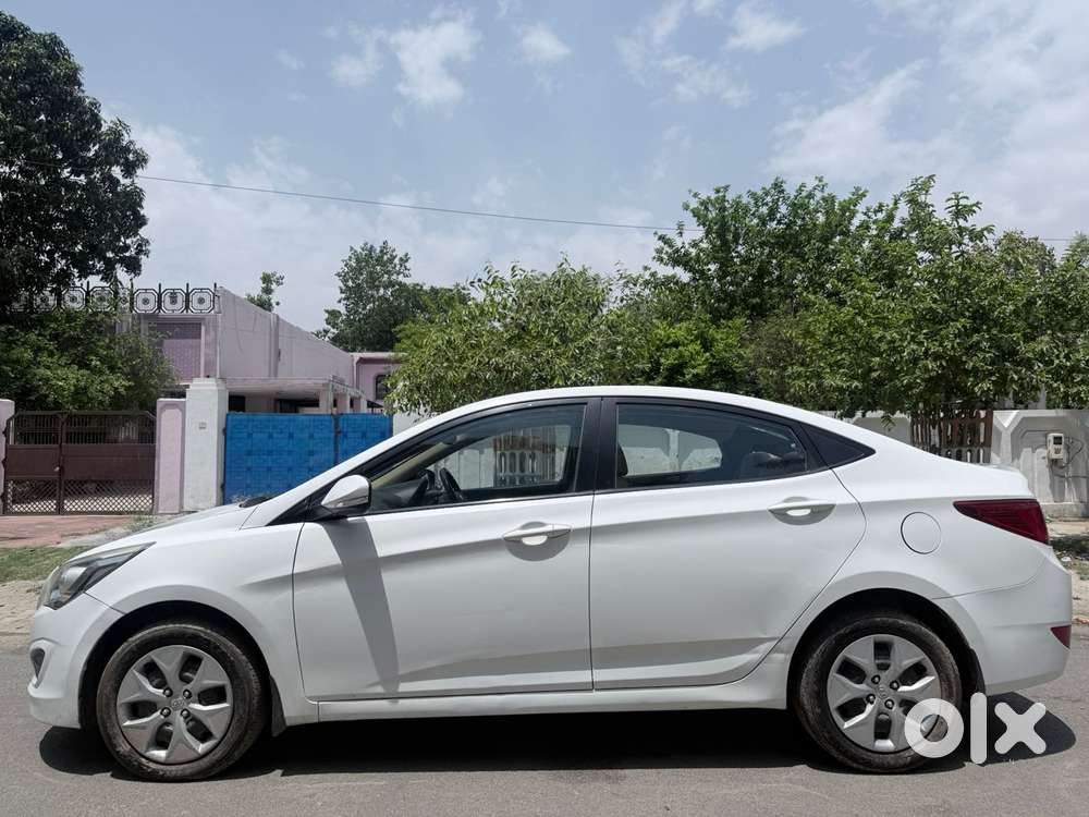 Hyundai Verna Vtvt 1.6 Sx, 2016, Petrol