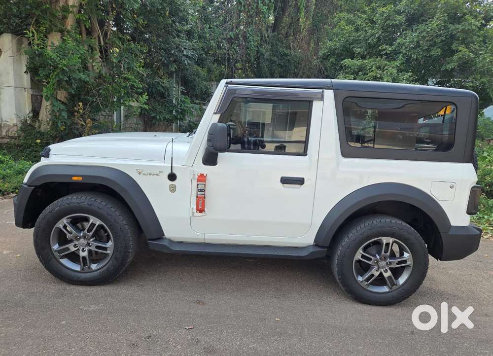 Mahindra Thar Lx Hard Top Diesel Mt 4wd, 2025, Diesel