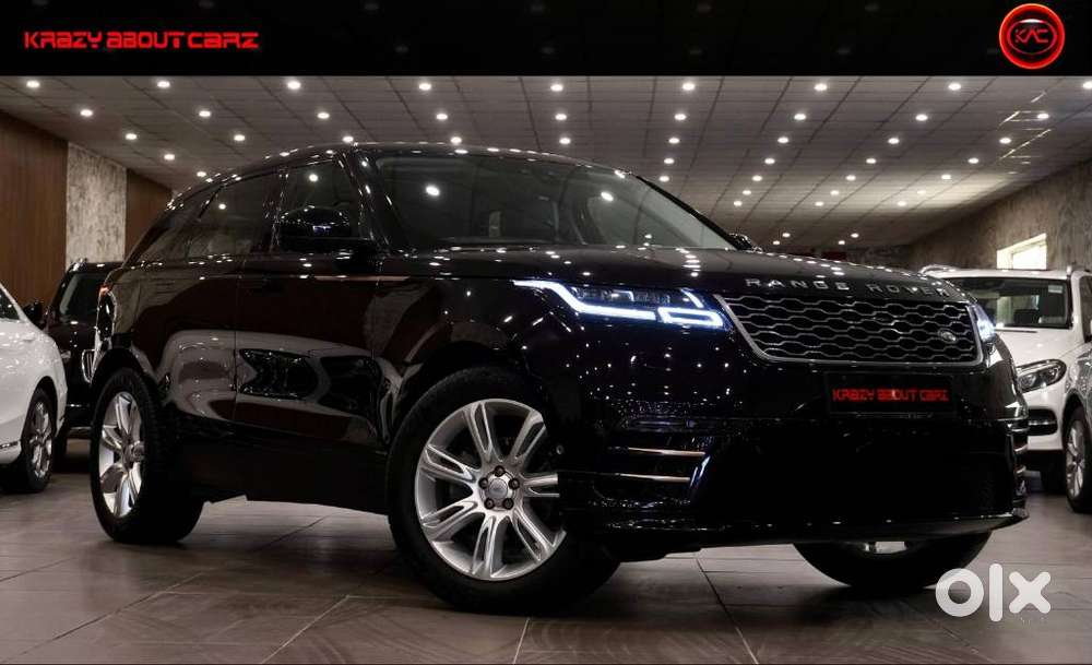 Land Rover Range Velar R-dynamic S Petrol, 2021, Petrol