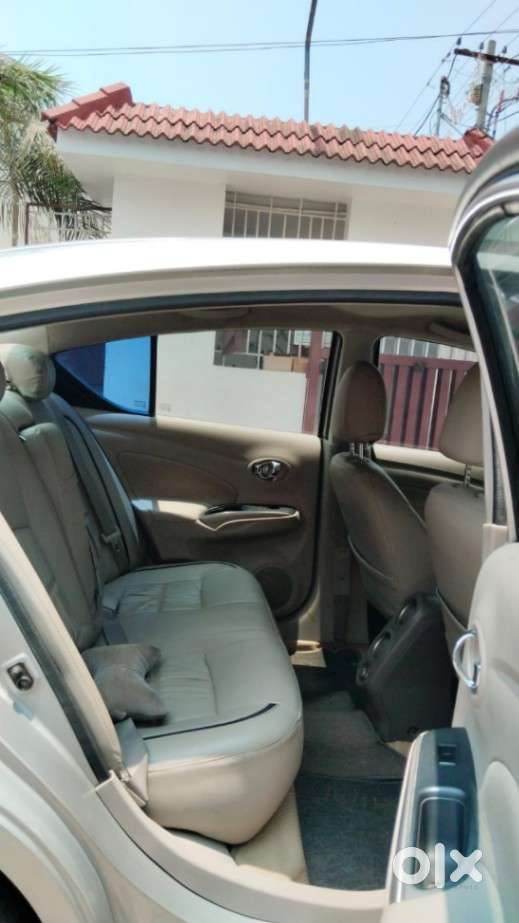 Nissan Sunny Xv D, 2012, Diesel