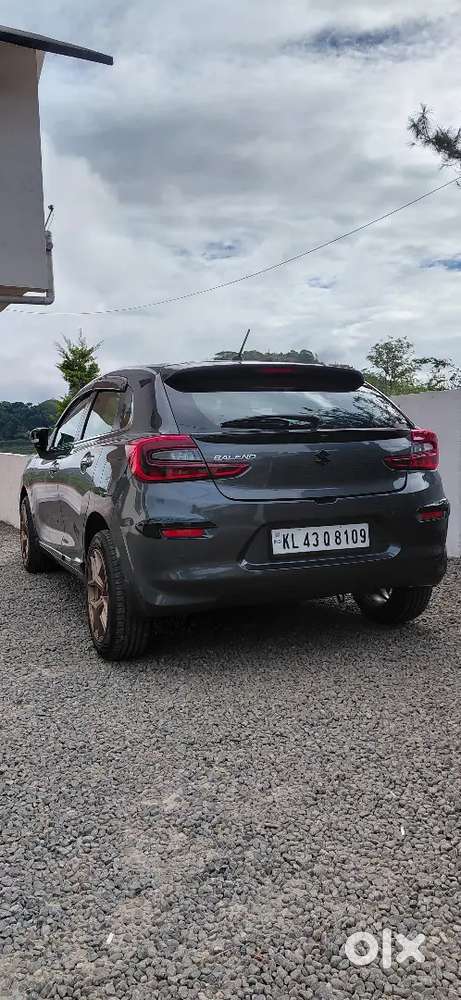 Maruti Suzuki Baleno 2023 Petrol 23500 Km Driven