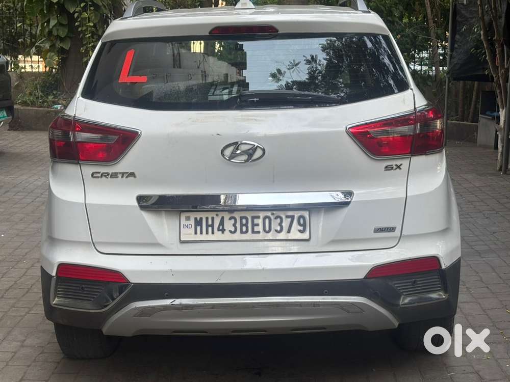 Hyundai Creta Petrol 2016