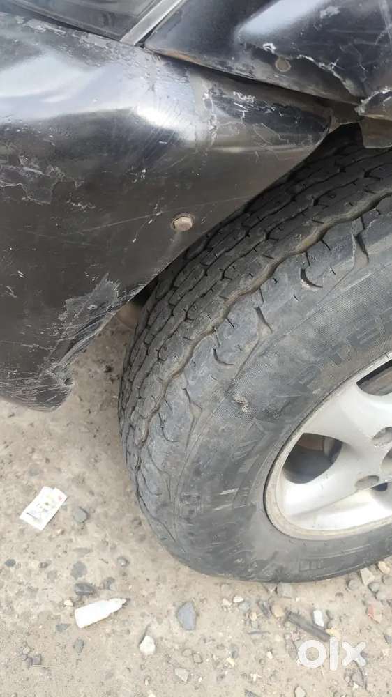 Mahindra Scorpio 2004 Diesel Good Condition