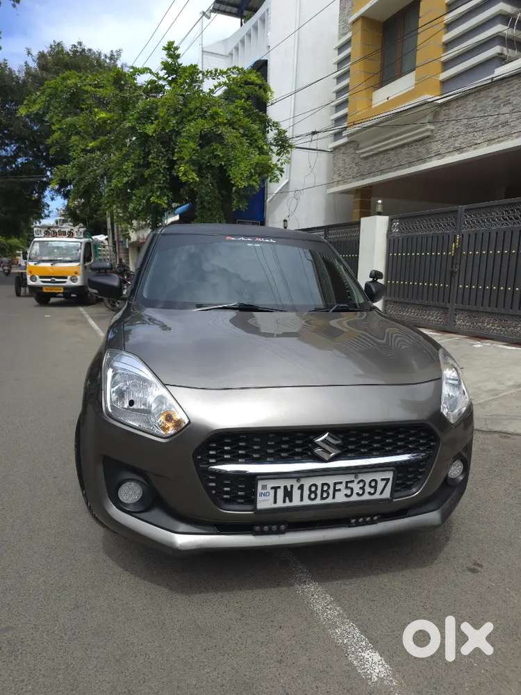 Maruti Suzuki Swift 2021