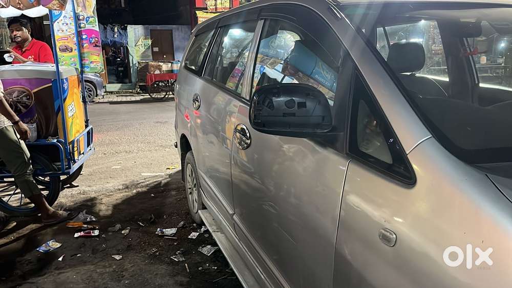 Toyota Innova Diesel 2014