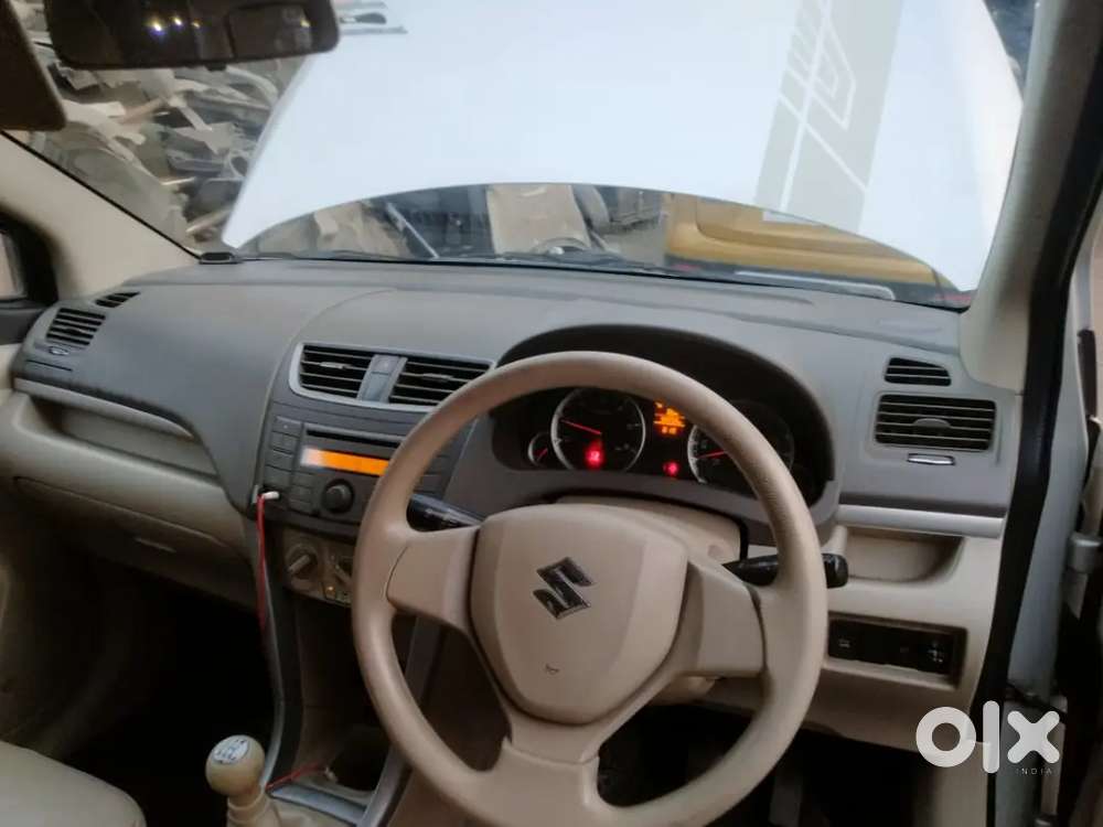 Maruti Suzuki Ertiga Vdi 2012