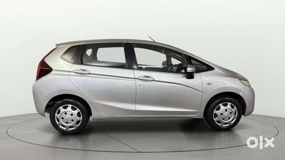 Honda Jazz 1.2 S I-vtec At, 2016, Petrol