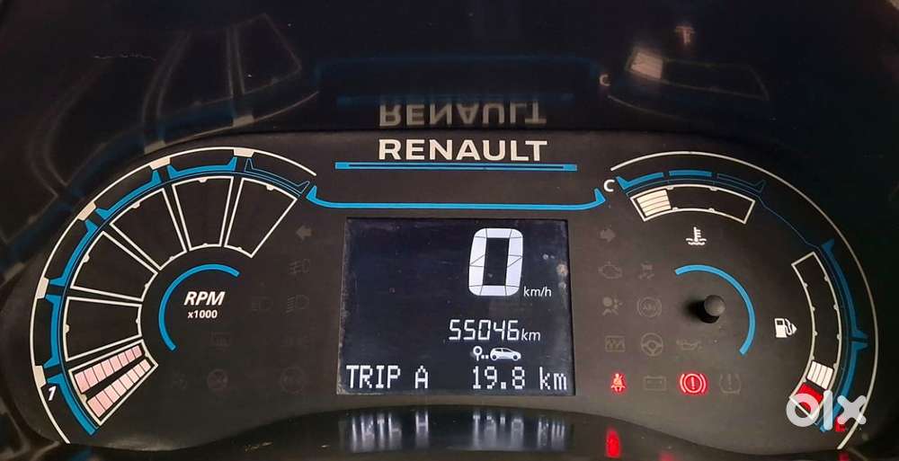 Renault Kiger Rxt Opt, 2022, Petrol