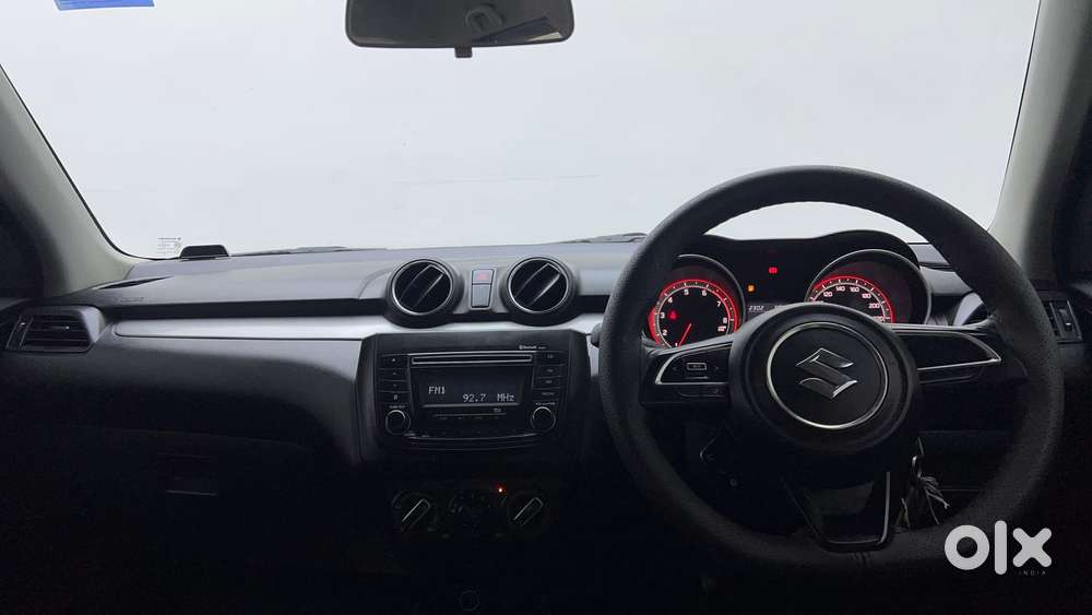 Maruti Suzuki Swift Amt Vvt Vxi, 2018, Petrol