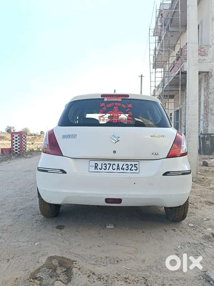 Maruti Suzuki Swift Vdi 2014 Diesel