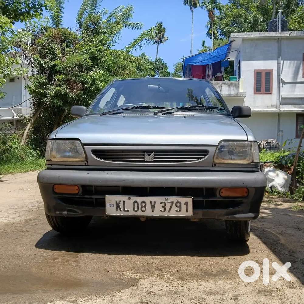 Maruti Suzuki 800 2002 Petrol 76000 Km Driven