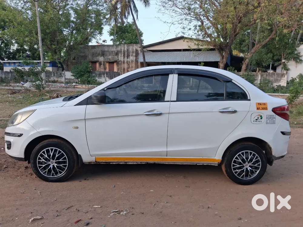 Tata Zest 2018 Diesel 125000 Km Driven