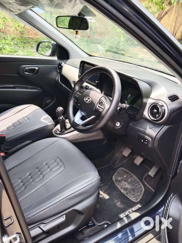 Hyundai Exter Sx 1.2 Mt, 2024, Petrol