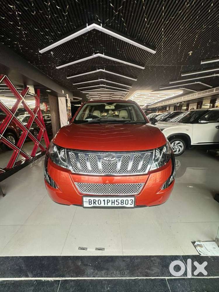 Mahindra Xuv500 2.2 W10, 2017, Diesel