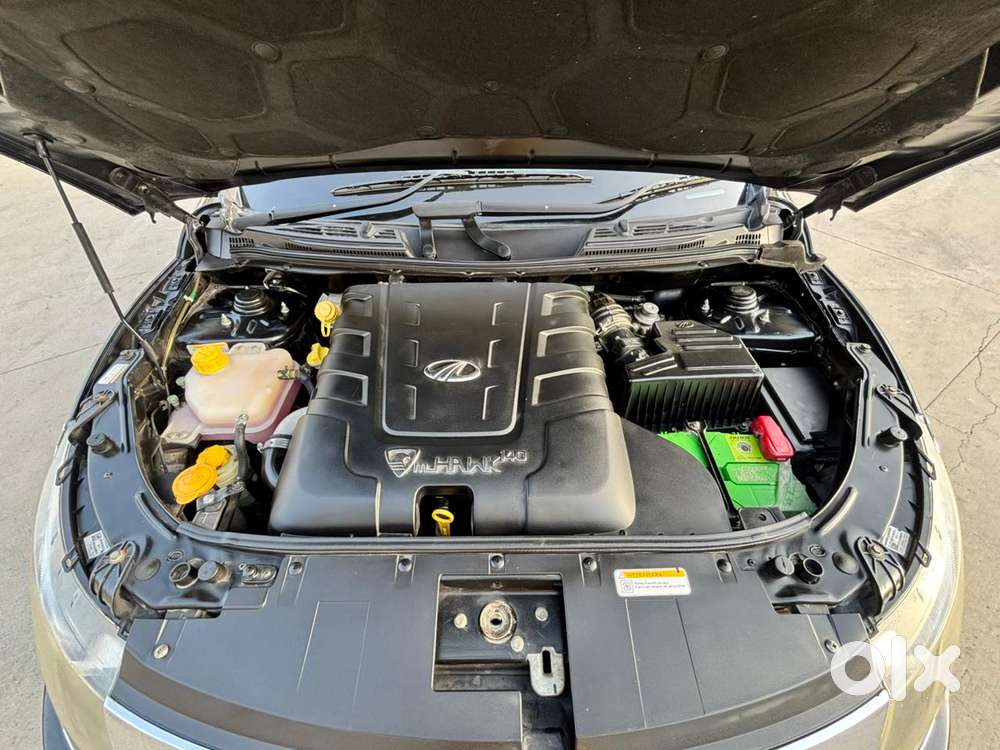 Mahindra Xuv500 W4, 2015, Diesel