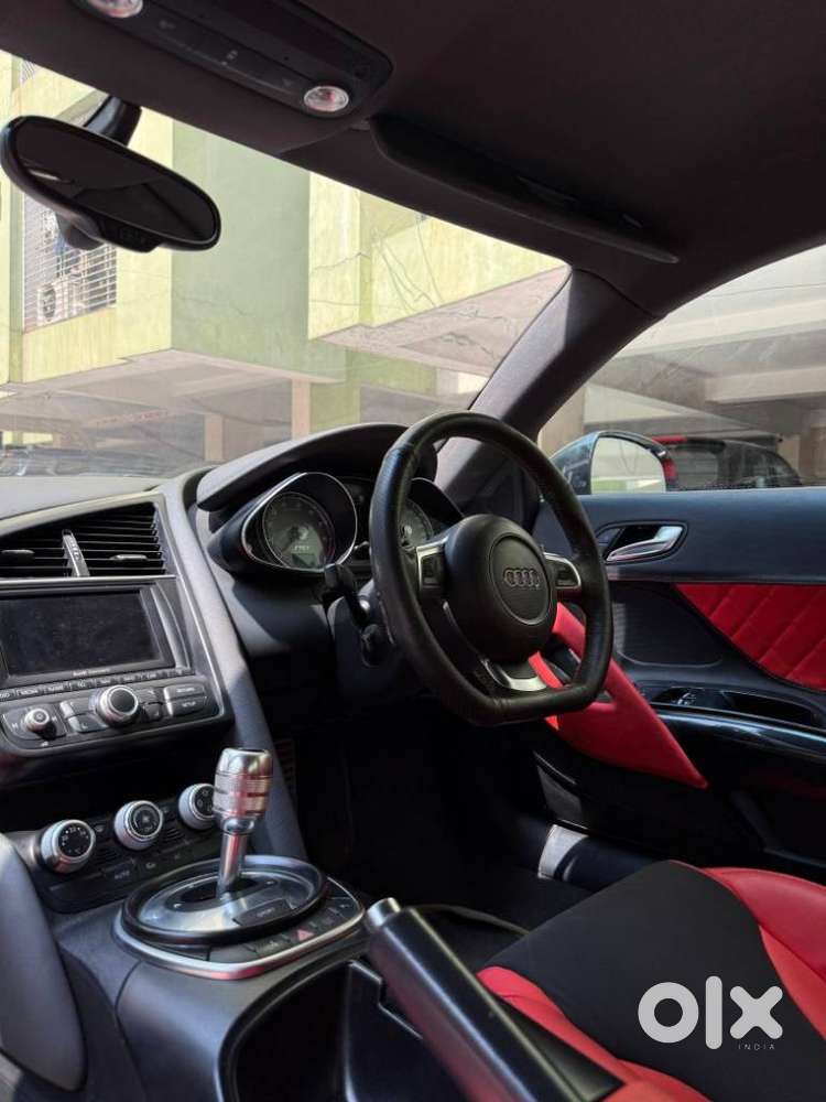 Audi R8 4.2 V8 Coupe, 2012, Petrol