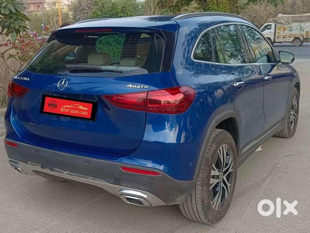 Mercedes-benz Gla, 2024, Diesel