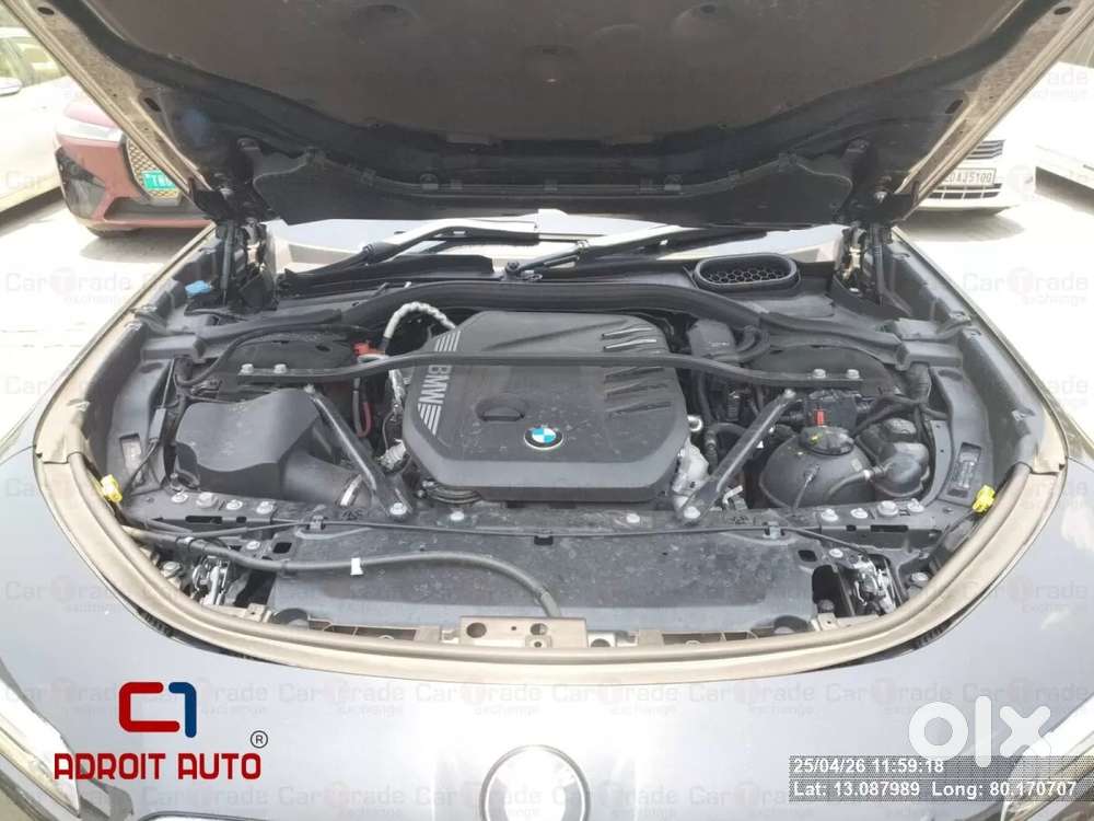 Bmw 7 Series 740d M Sport, 2024, Diesel