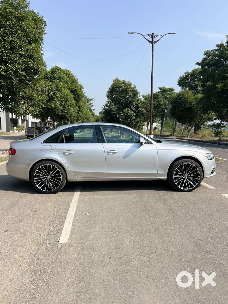 Audi A4 2.0 35 Tdi S Line, 2013, Diesel
