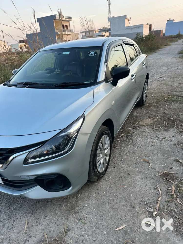 Maruti Suzuki Baleno Rs November 2023 Petrol 38500 Km Driven