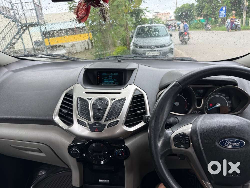 Ford Ecosport 2015 Petrol